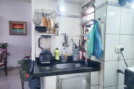Apartamento à venda com 54m², 2 quartos e sem vagaCozinha