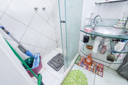 Apartamento à venda com 54m², 2 quartos e sem vagaBanheiro