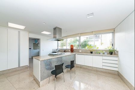 Apartamento à venda com 225m², 3 quartos e 3 vagasCozinha