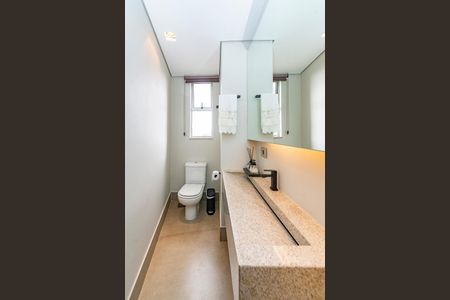 Apartamento à venda com 225m², 3 quartos e 3 vagasLavabo