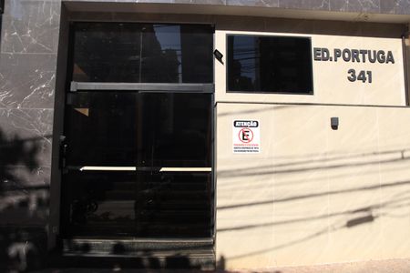 Apartamento para alugar com 109m², 3 quartos e 1 vagaFachada