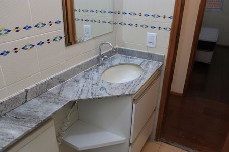 Apartamento para alugar com 109m², 3 quartos e 1 vagaBanheiro Social