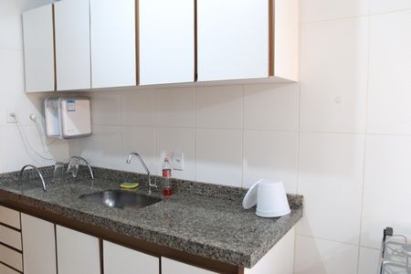 Apartamento para alugar com 109m², 3 quartos e 1 vagaCozinha e Área de Serviço