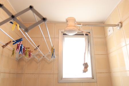 Apartamento para alugar com 109m², 3 quartos e 1 vagaBanheiro de Serviço