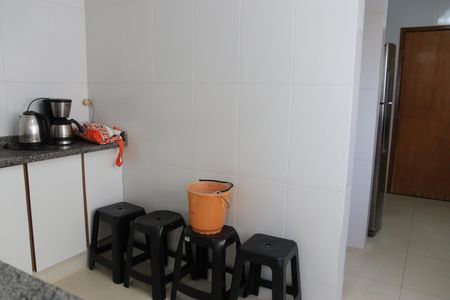 Apartamento para alugar com 109m², 3 quartos e 1 vagaCozinha e Área de Serviço