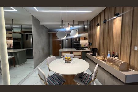Sala de apartamento à venda com 2 quartos, 156m² em Alto Caiçaras, Belo Horizonte
