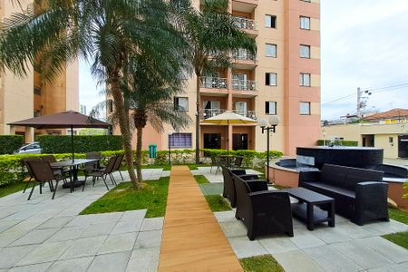 Apartamento à venda com 64m², 3 quartos e 1 vaga Apartamento à venda com 64m², 3 quartos e 1 vagaÁrea Comum