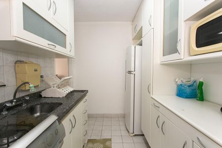 Apartamento à venda com 64m², 3 quartos e 1 vaga Apartamento à venda com 64m², 3 quartos e 1 vagaCozinha