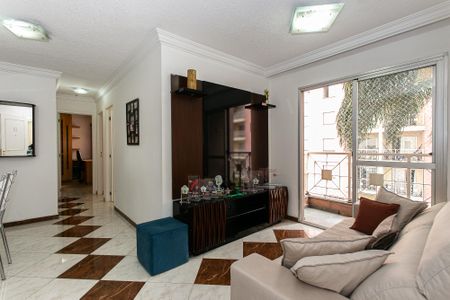 Apartamento à venda com 64m², 3 quartos e 1 vaga Apartamento à venda com 64m², 3 quartos e 1 vagaSala