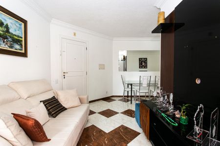 Apartamento à venda com 64m², 3 quartos e 1 vaga Apartamento à venda com 64m², 3 quartos e 1 vagaSala