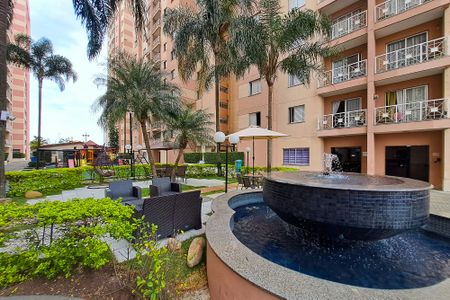 Apartamento à venda com 64m², 3 quartos e 1 vaga Apartamento à venda com 64m², 3 quartos e 1 vagaÁrea comum