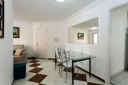 Apartamento à venda com 64m², 3 quartos e 1 vaga Apartamento à venda com 64m², 3 quartos e 1 vagaSala