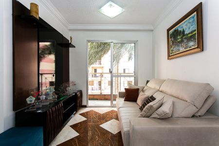 Apartamento à venda com 64m², 3 quartos e 1 vaga Apartamento à venda com 64m², 3 quartos e 1 vagaSala