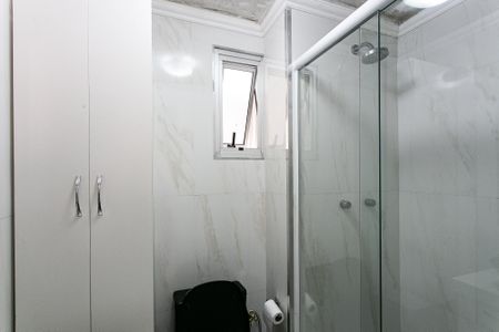 Apartamento à venda com 64m², 3 quartos e 1 vaga Apartamento à venda com 64m², 3 quartos e 1 vagaBanheiro Social