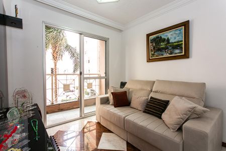 Apartamento à venda com 64m², 3 quartos e 1 vaga Apartamento à venda com 64m², 3 quartos e 1 vagaSala