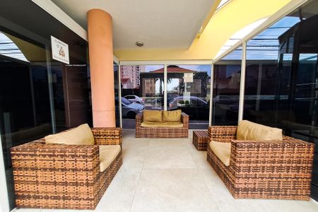 Apartamento à venda com 64m², 3 quartos e 1 vaga Apartamento à venda com 64m², 3 quartos e 1 vagaÁrea comum