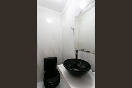 Apartamento à venda com 64m², 3 quartos e 1 vaga Apartamento à venda com 64m², 3 quartos e 1 vagaLavabo