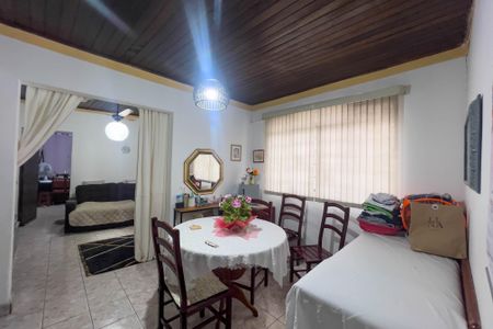 Sala de casa à venda com 3 quartos, 275m² em Vila Dom Pedro I, São Paulo