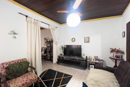 Sala de casa à venda com 3 quartos, 275m² em Vila Dom Pedro I, São Paulo