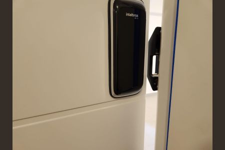 Fechadura de apartamento para alugar com 2 quartos, 69m² em Bonfim Paulista, Ribeirão Preto