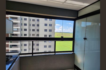 Apartamento para alugar com 69m², 2 quartos e 1 vaga Apartamento para alugar com 69m², 2 quartos e 1 vagaVaranda