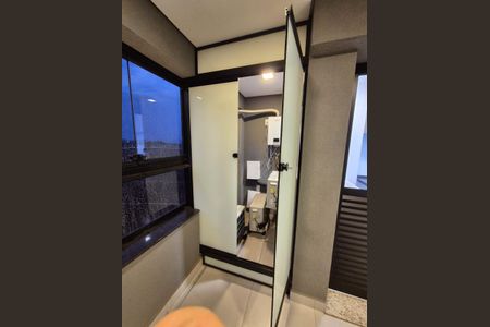 Apartamento para alugar com 69m², 2 quartos e 1 vaga Apartamento para alugar com 69m², 2 quartos e 1 vagaVaranda