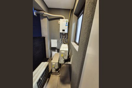 Apartamento para alugar com 69m², 2 quartos e 1 vaga Apartamento para alugar com 69m², 2 quartos e 1 vagaVaranda