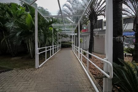 Apartamento à venda com 33m², 1 quarto e sem vagaÁrea comum - Rampa de Acesso