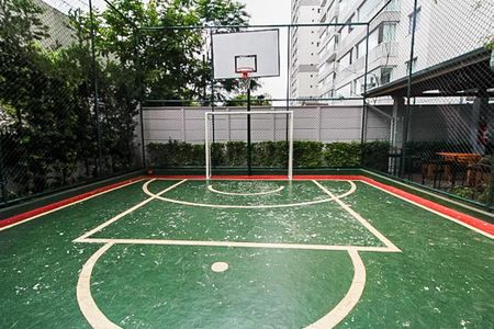 Apartamento à venda com 33m², 1 quarto e sem vagaÁrea comum - Quadra