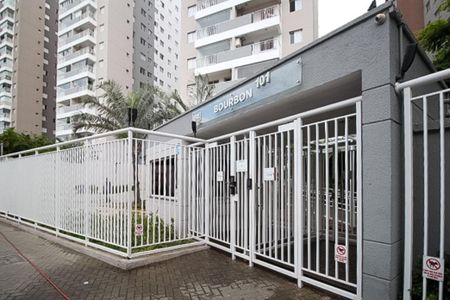 Apartamento à venda com 33m², 1 quarto e sem vagaFachada