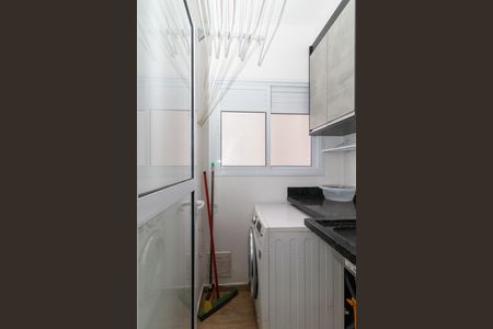 Apartamento à venda com 33m², 1 quarto e sem vagaÁrea de Serviço