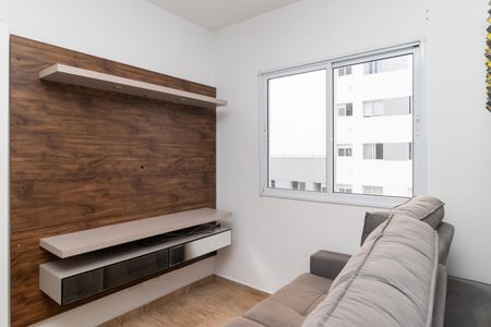 Apartamento à venda com 33m², 1 quarto e sem vagaSala