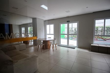Apartamento à venda com 33m², 1 quarto e sem vagaÁrea comum - Lounge