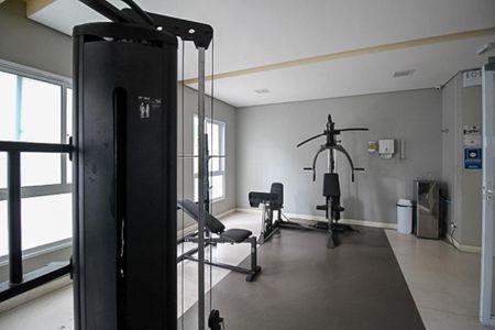 Apartamento à venda com 33m², 1 quarto e sem vagaÁrea comum - Academia