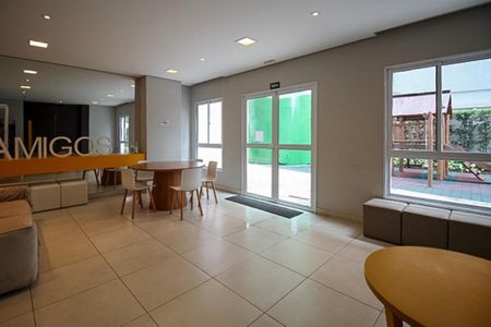 Apartamento à venda com 33m², 1 quarto e sem vagaÁrea comum - Lounge