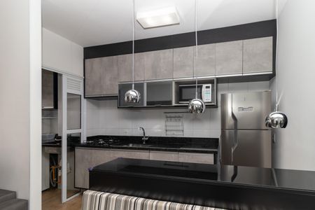 Apartamento à venda com 33m², 1 quarto e sem vagaCozinha