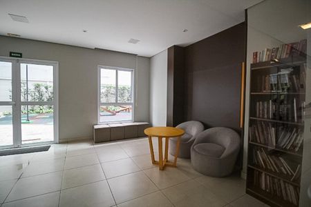 Apartamento à venda com 33m², 1 quarto e sem vagaÁrea comum - Lounge