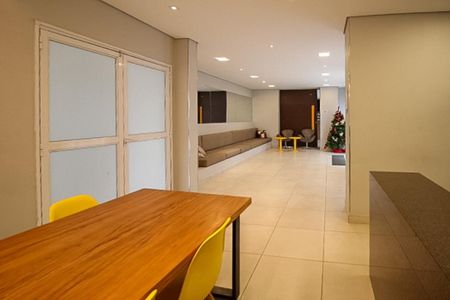 Apartamento à venda com 33m², 1 quarto e sem vagaÁrea comum - Salão de Festas