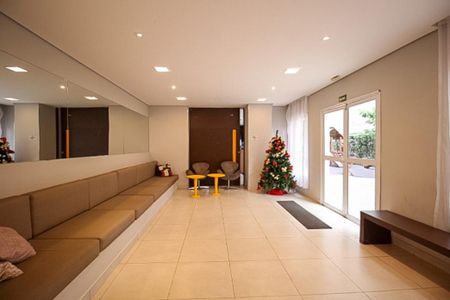 Apartamento à venda com 33m², 1 quarto e sem vagaÁrea comum - Salão de Festas