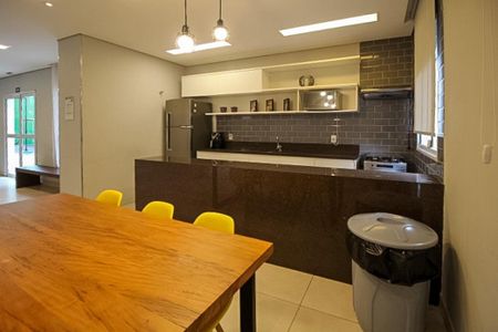 Apartamento à venda com 33m², 1 quarto e sem vagaÁrea comum - Salão de Festas