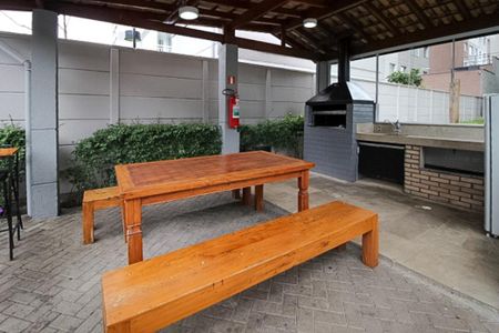 Apartamento à venda com 33m², 1 quarto e sem vagaÁrea comum - Churrasqueira