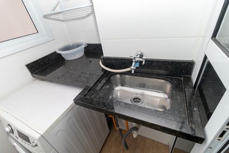 Apartamento à venda com 33m², 1 quarto e sem vagaÁrea de Serviço