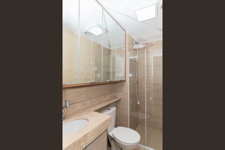 Apartamento à venda com 33m², 1 quarto e sem vagaBanheiro