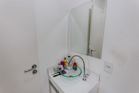 Apartamento à venda com 127m², 3 quartos e 2 vagasBanheiro da Suíte 2