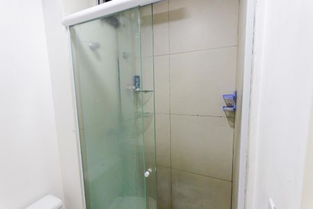 Apartamento à venda com 127m², 3 quartos e 2 vagasBanheiro da Suíte 3