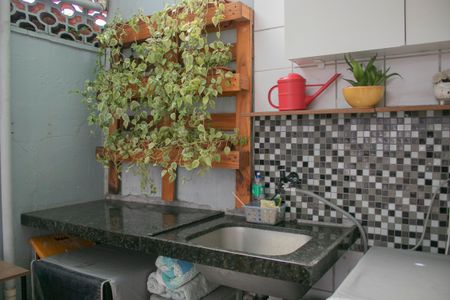 Apartamento à venda com 176m², 3 quartos e 2 vagasÁrea de Serviço