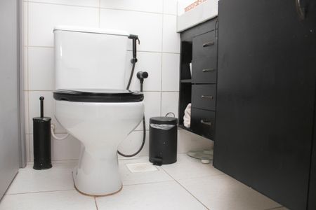 Apartamento à venda com 176m², 3 quartos e 2 vagasBanheiro da Suíte