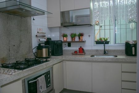 Apartamento à venda com 176m², 3 quartos e 2 vagasCozinha