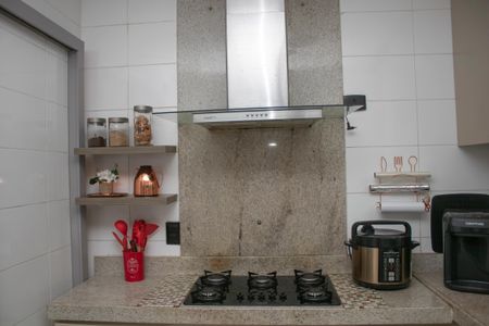 Apartamento à venda com 176m², 3 quartos e 2 vagasCozinha