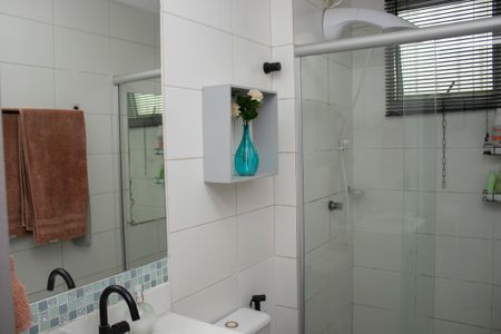 Apartamento à venda com 176m², 3 quartos e 2 vagasBanheiro Social